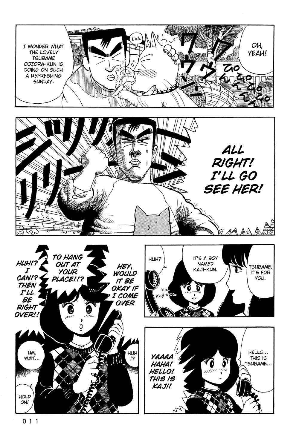 Page 13 Chapter 18 Stop!! Hibari-kun!