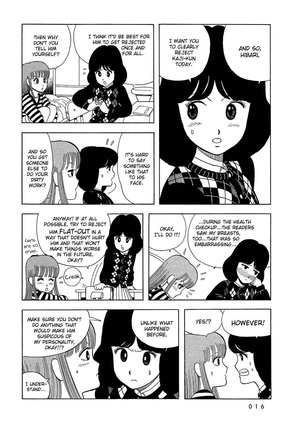 Page 18 Chapter 18 Stop!! Hibari-kun!