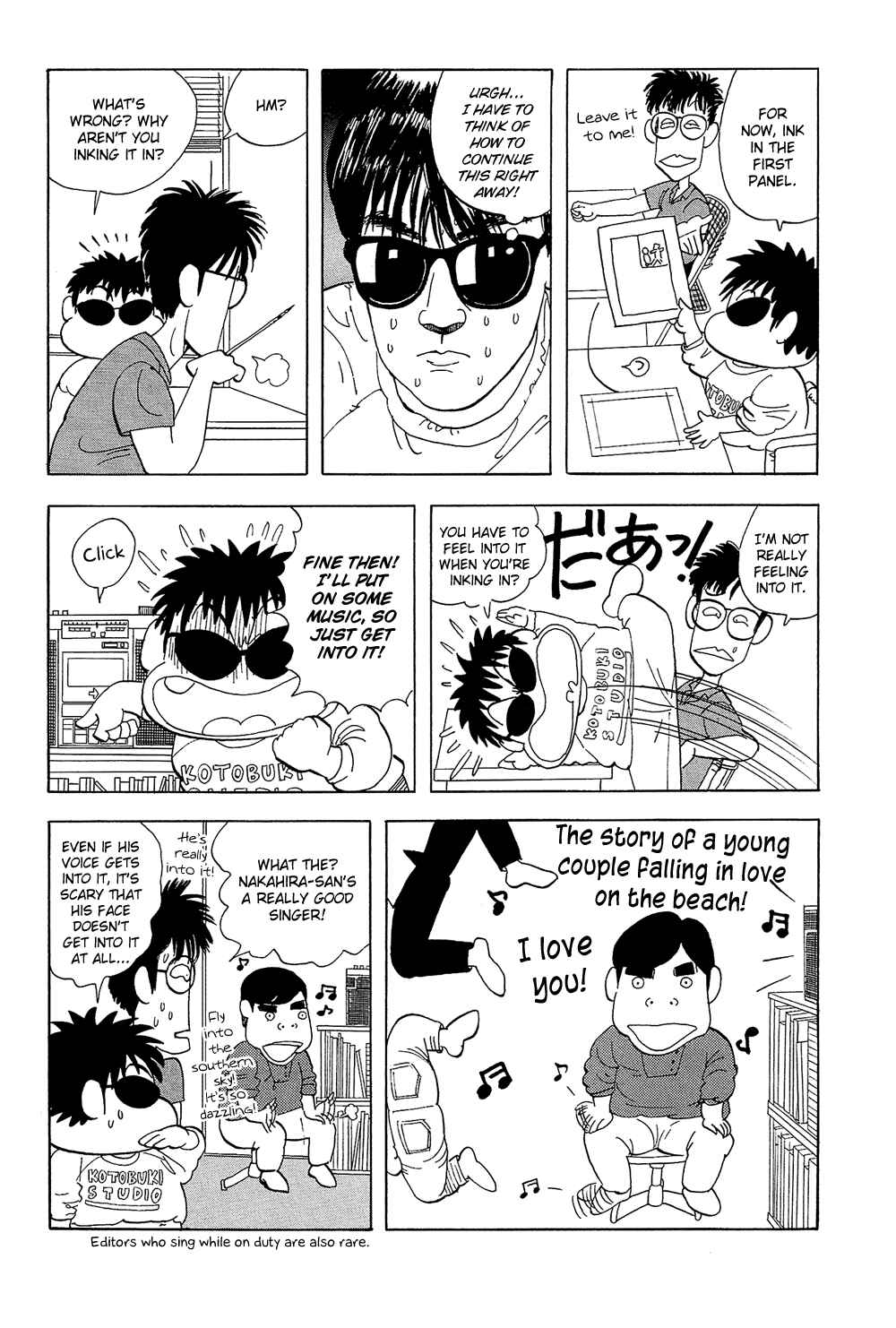 Page 12 Chapter 52 Stop!! Hibari-kun!
