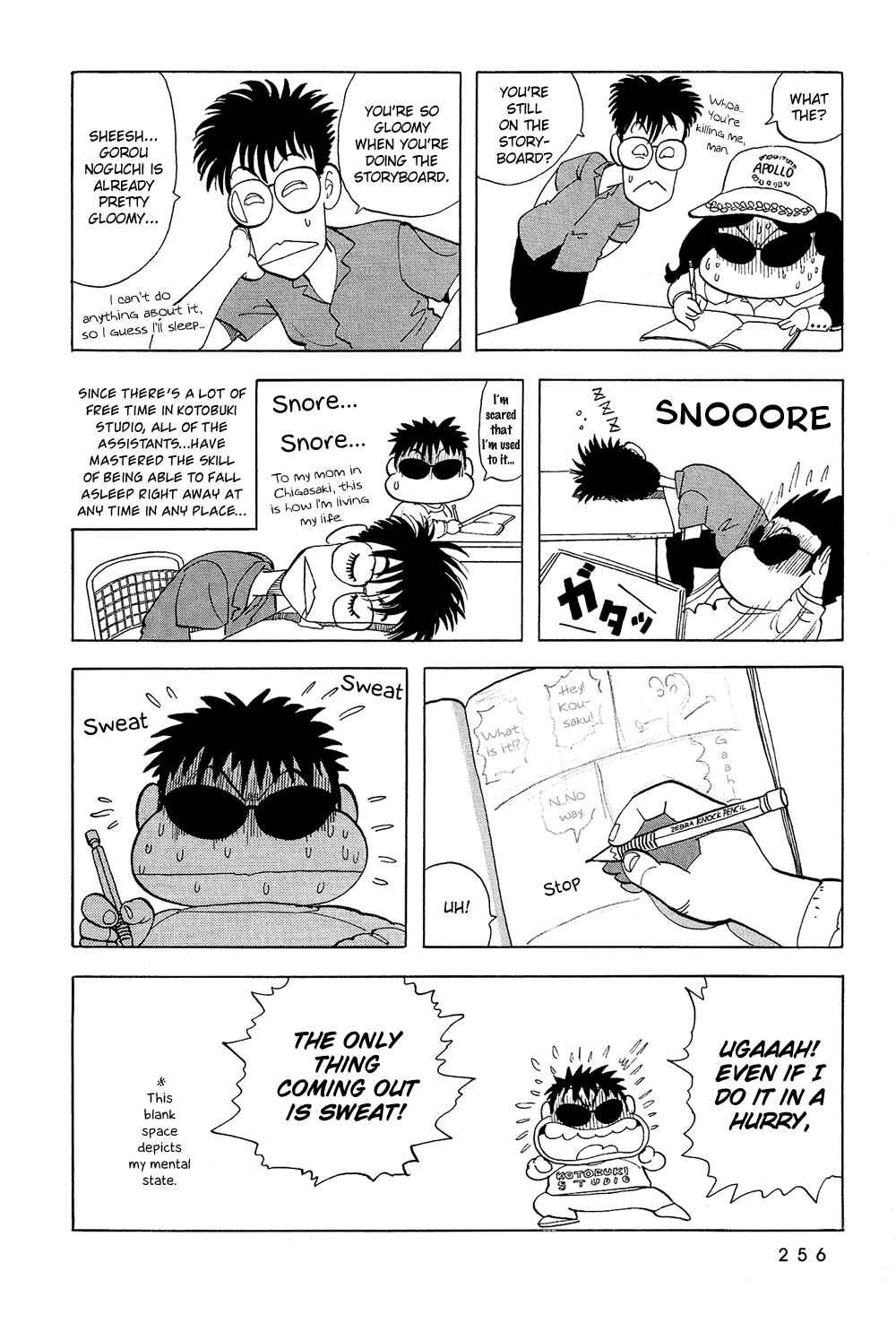Page 9 Chapter 52 Stop!! Hibari-kun!