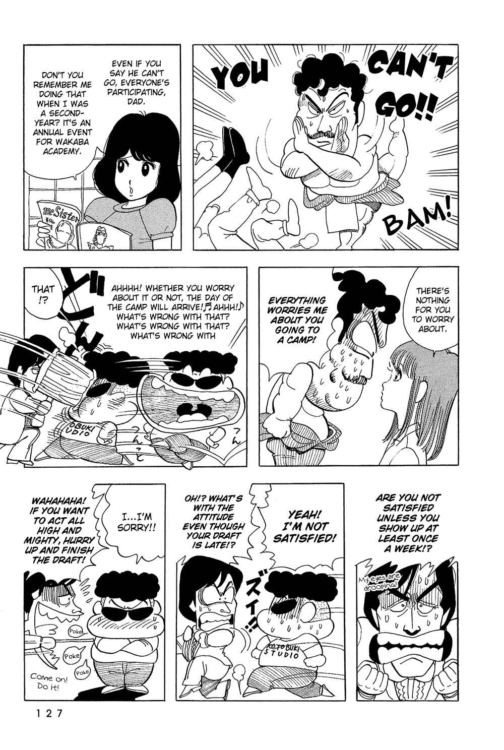 Page 10 Chapter 25 Stop!! Hibari-kun!