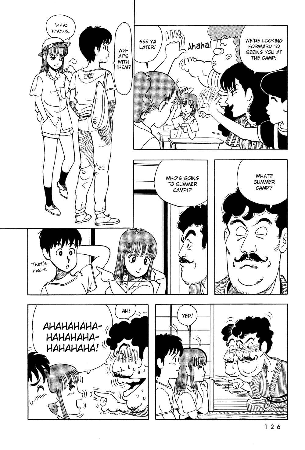 Page 9 Chapter 25 Stop!! Hibari-kun!