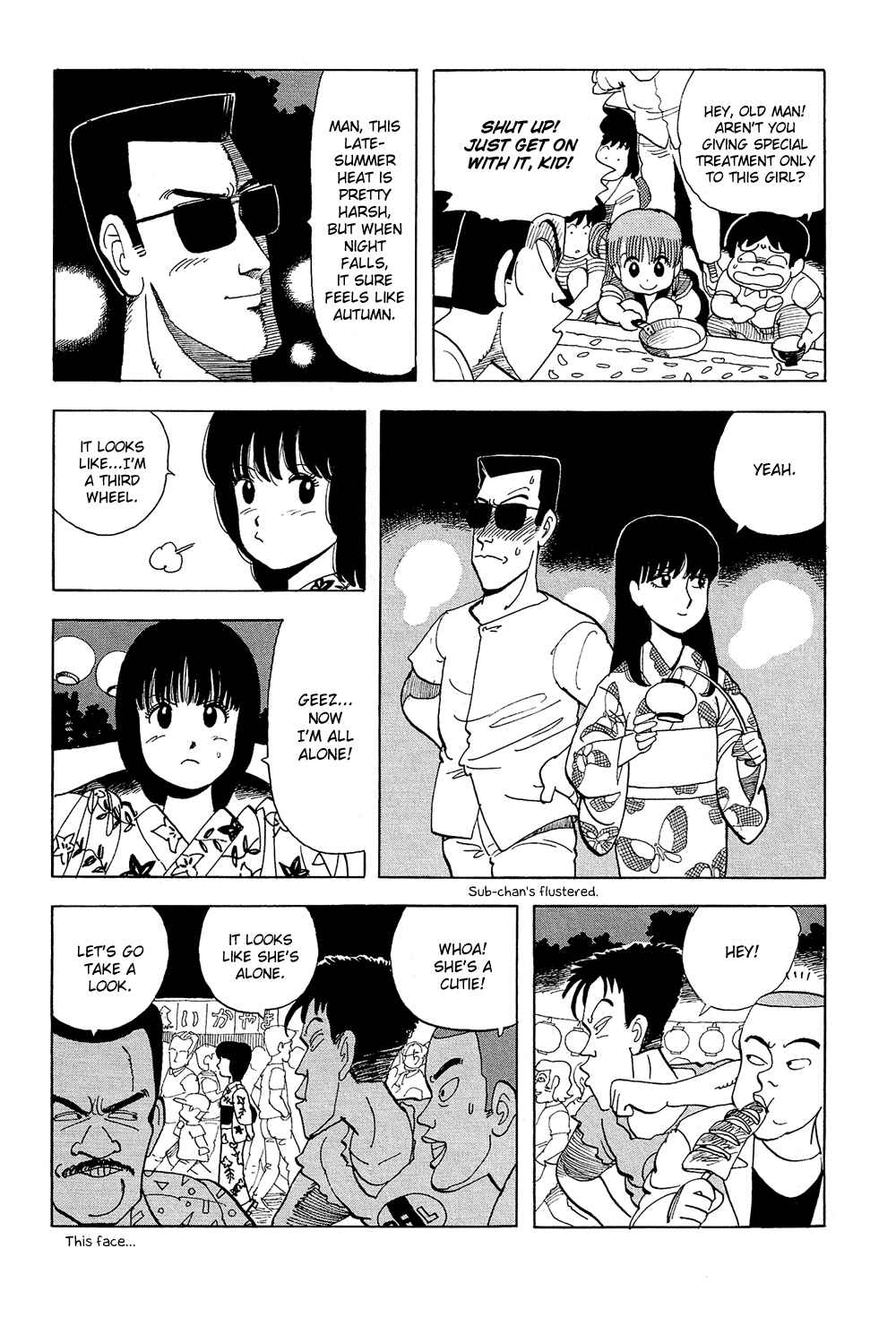 Page 10 Chapter 45 Stop!! Hibari-kun!