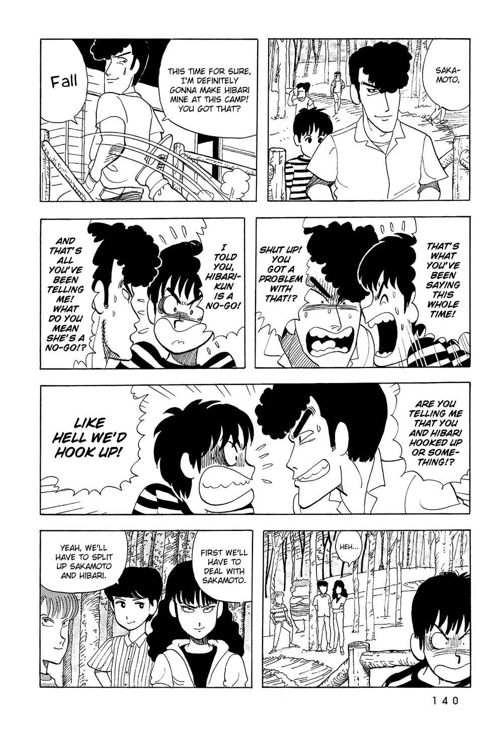 Page 9 Chapter 26 Stop!! Hibari-kun!