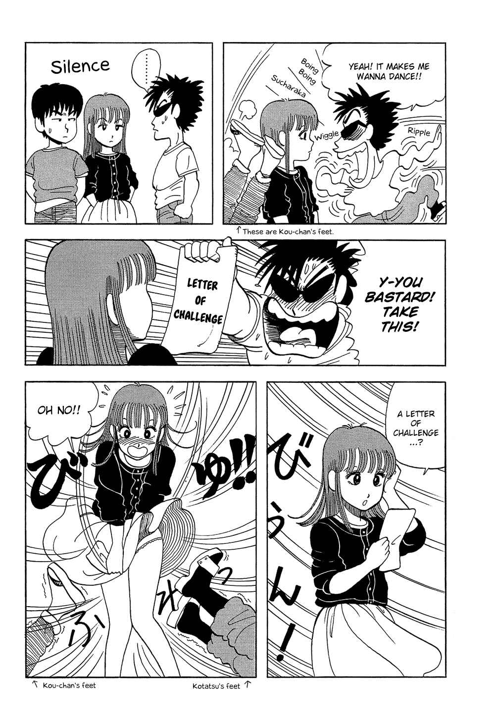 Page 8 Chapter 29 Stop!! Hibari-kun!