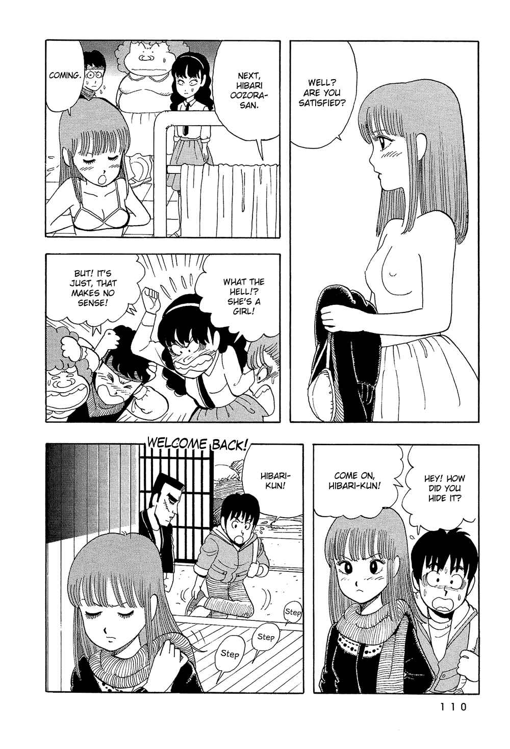 Page 15 Chapter 7 Stop!! Hibari-kun!