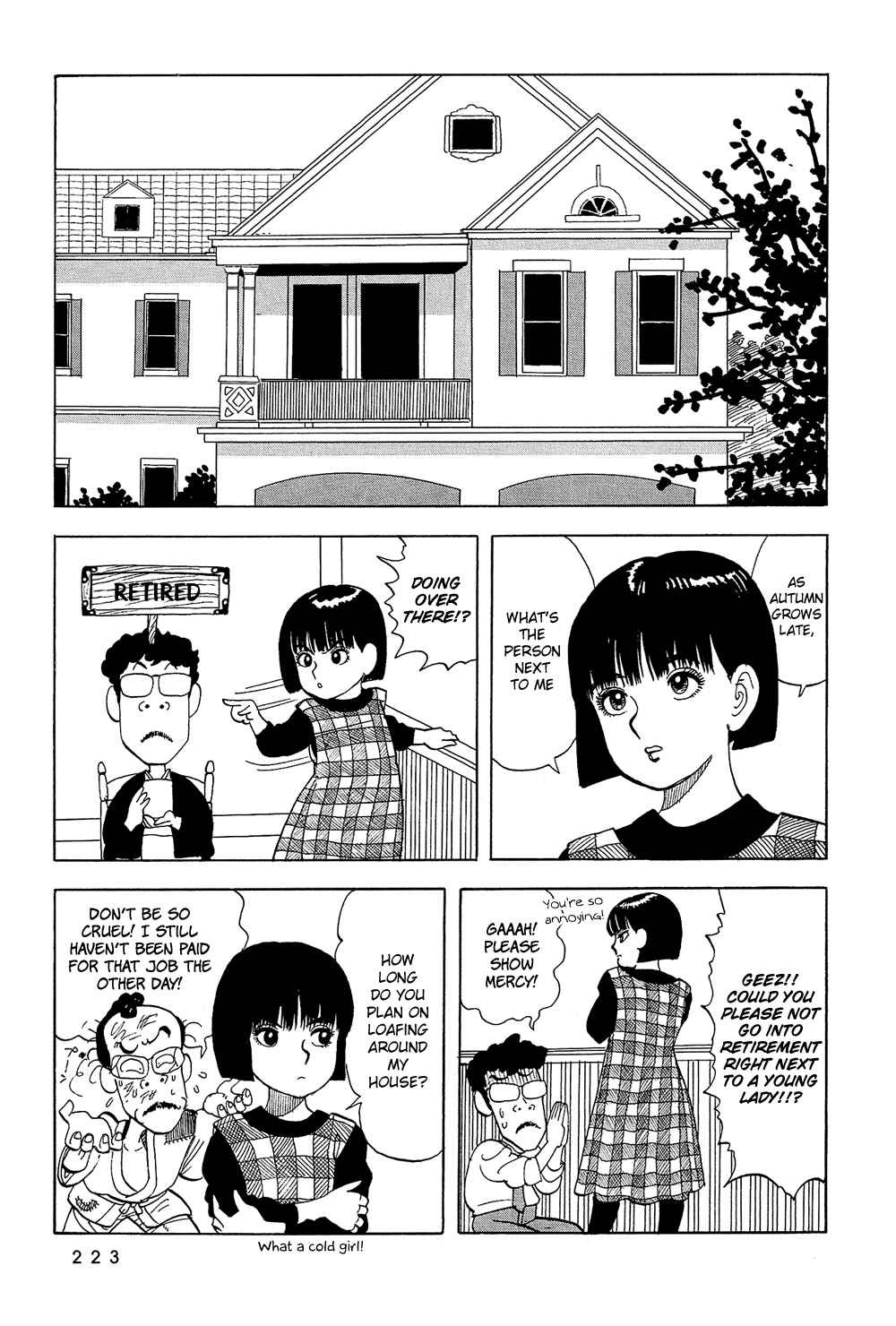 Page 3 Chapter 50 Stop!! Hibari-kun!