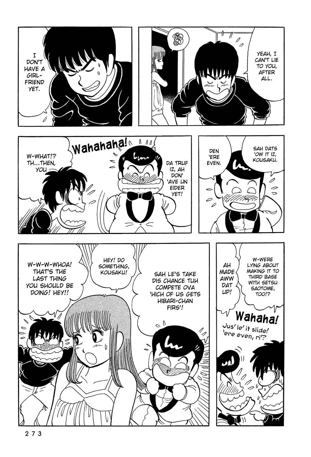 Page 14 Chapter 35 Stop!! Hibari-kun!