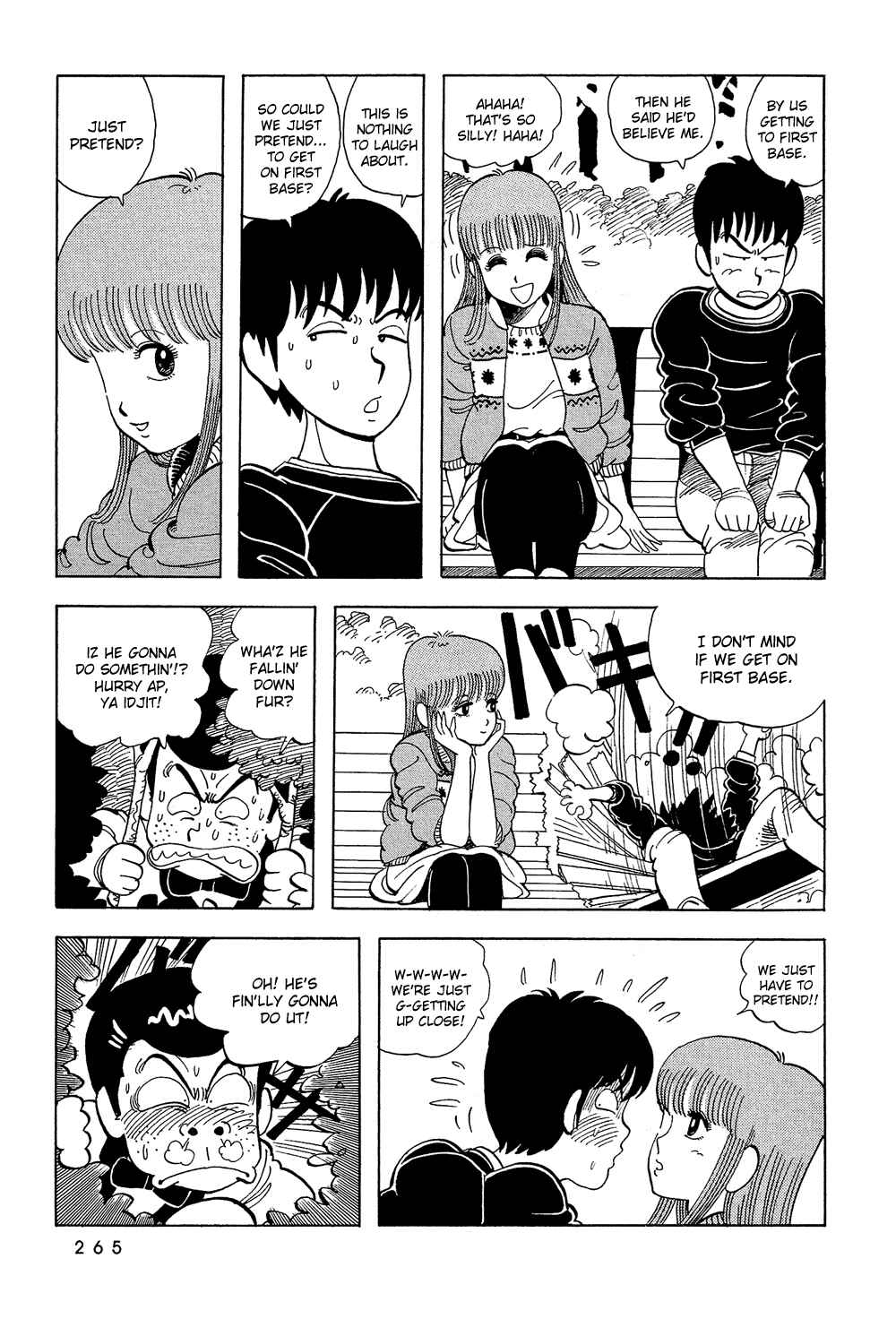 Page 6 Chapter 35 Stop!! Hibari-kun!