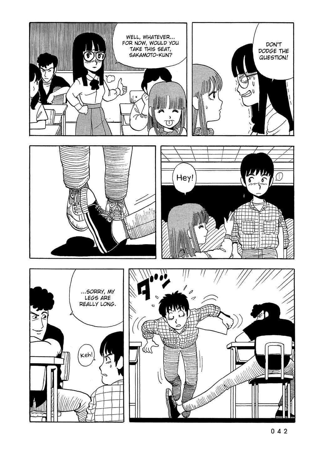 Page 7 Chapter 3 Stop!! Hibari-kun!