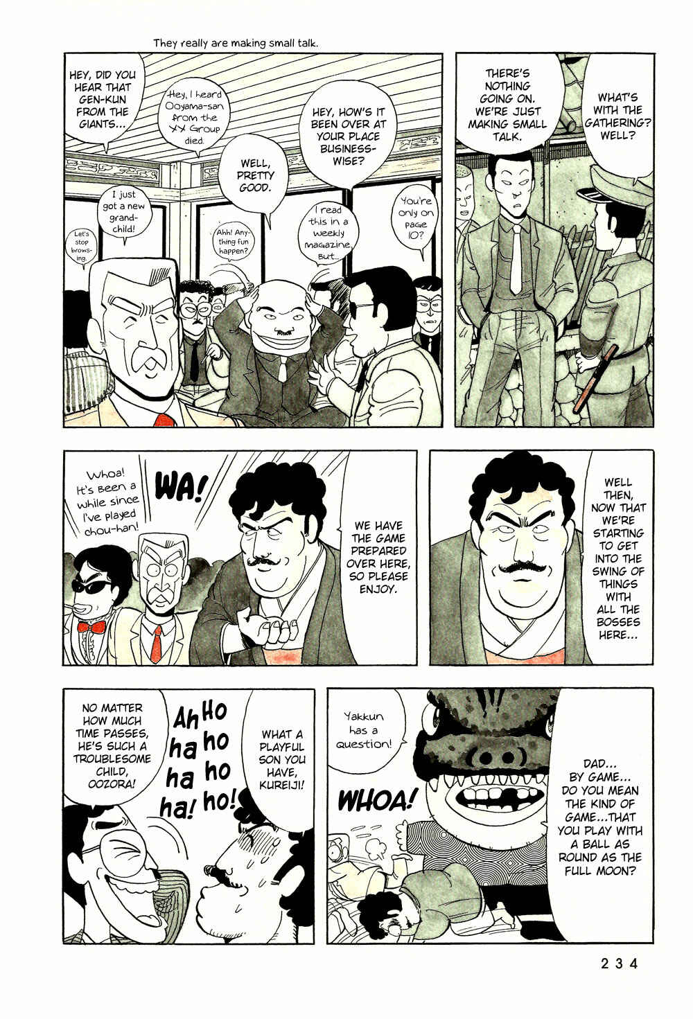 Page 11 Chapter 15 Stop!! Hibari-kun!