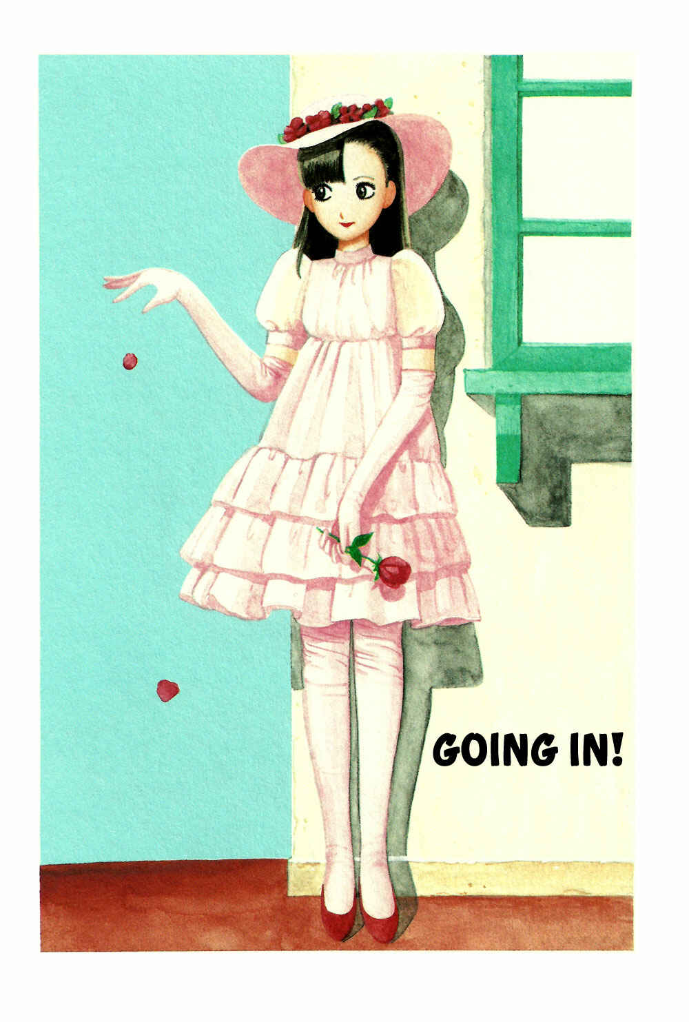 Page 2 Chapter 15 Stop!! Hibari-kun!
