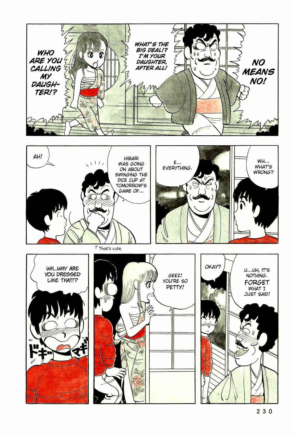 Page 7 Chapter 15 Stop!! Hibari-kun!