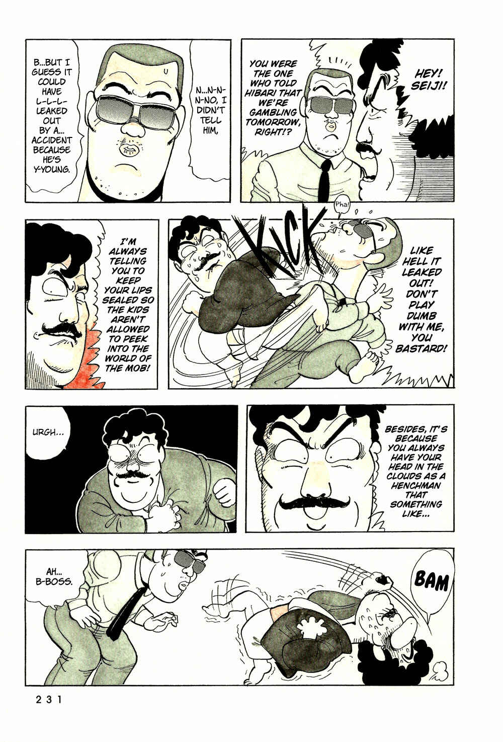 Page 8 Chapter 15 Stop!! Hibari-kun!