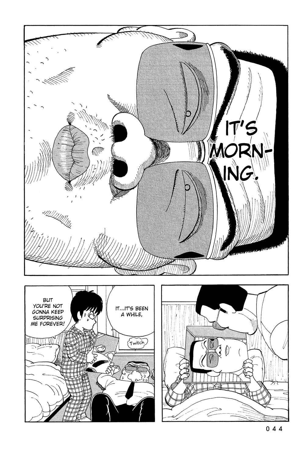Page 3 Chapter 20 Stop!! Hibari-kun!