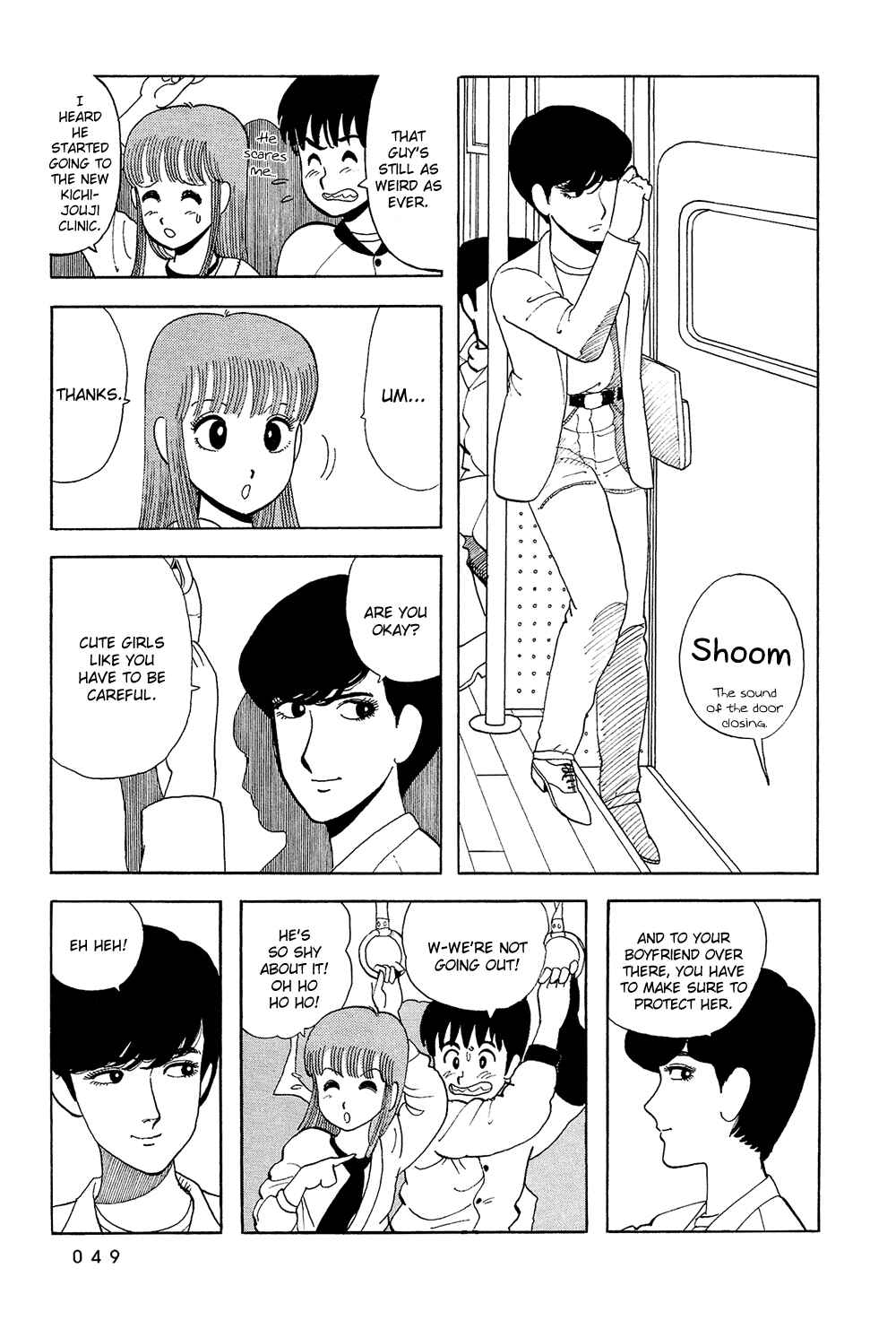 Page 8 Chapter 20 Stop!! Hibari-kun!