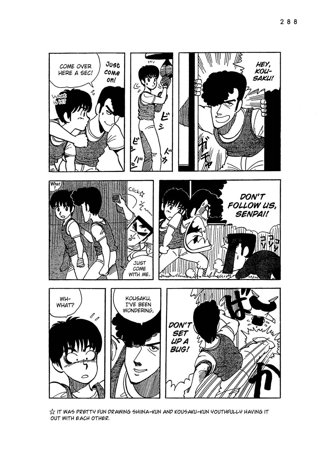 Page 13 Chapter 53.5 Stop!! Hibari-kun!