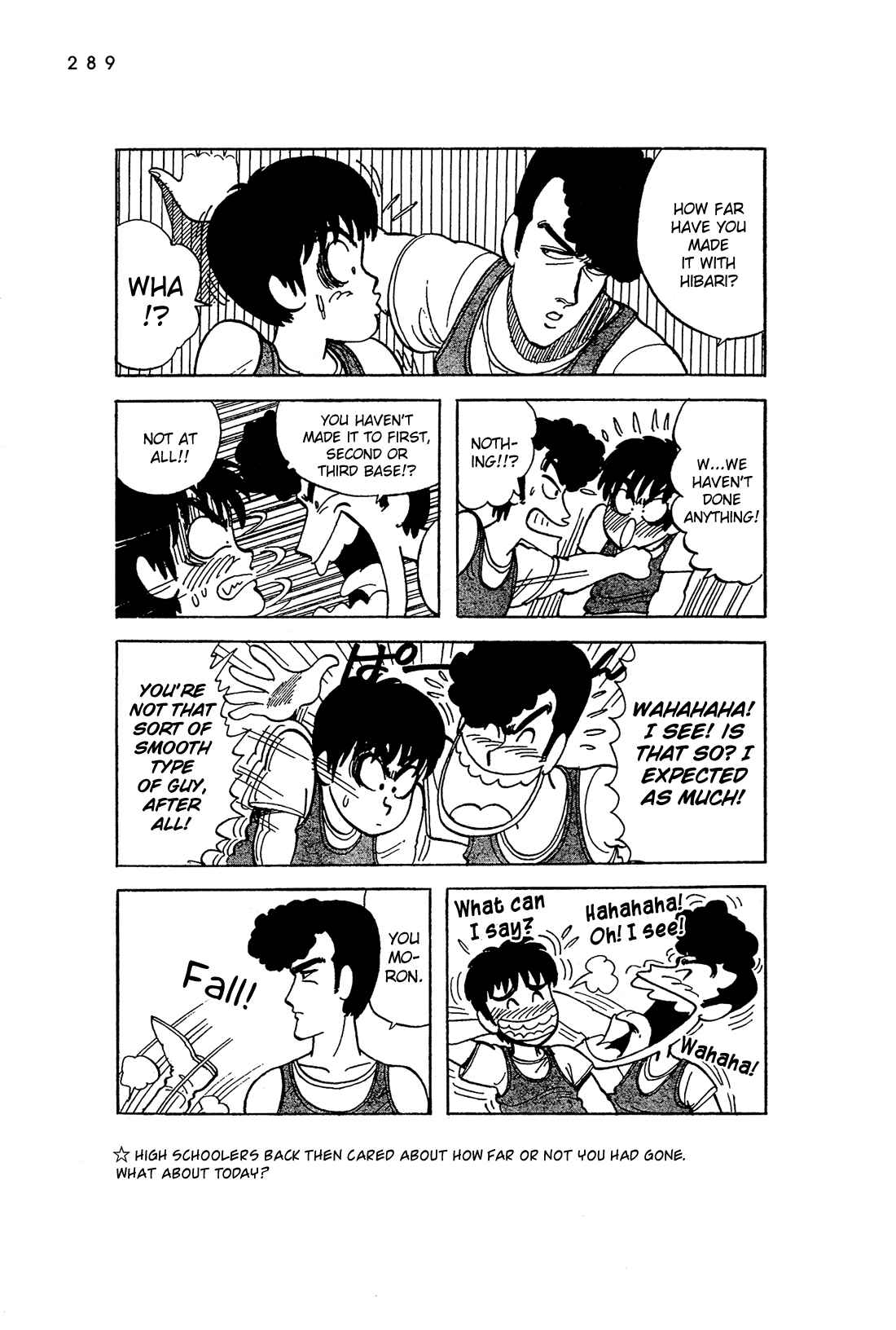Page 14 Chapter 53.5 Stop!! Hibari-kun!