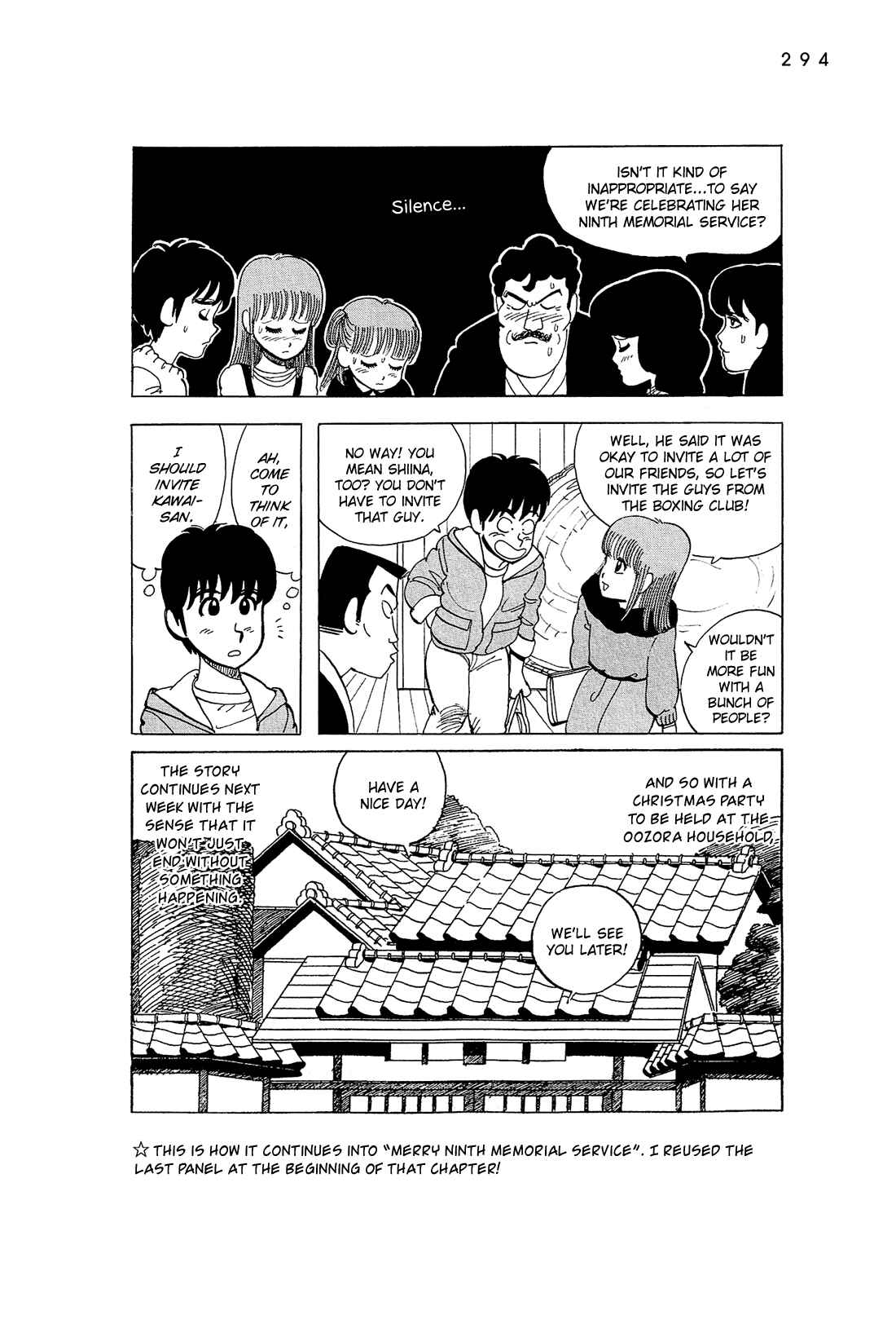 Page 19 Chapter 53.5 Stop!! Hibari-kun!