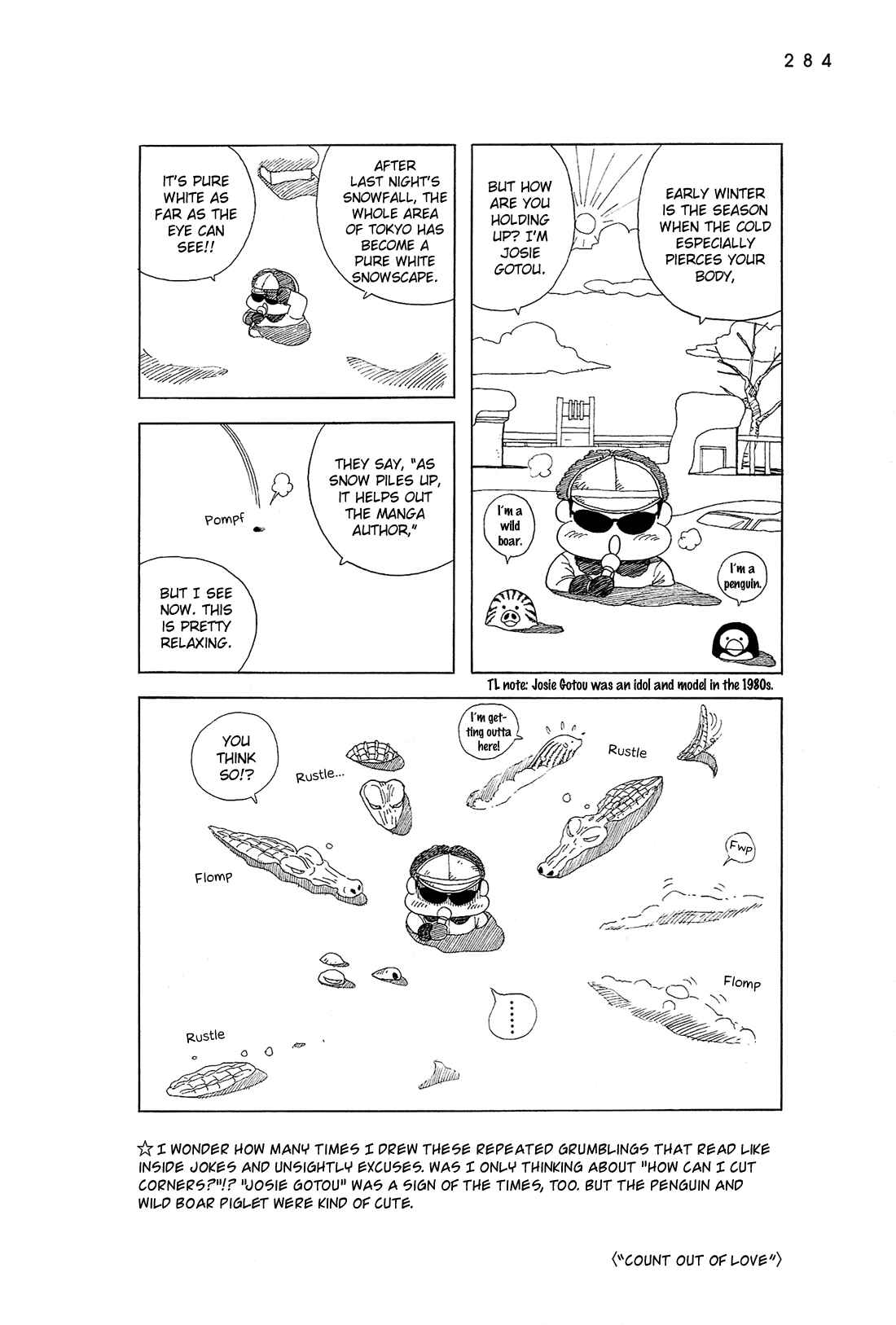 Page 9 Chapter 53.5 Stop!! Hibari-kun!