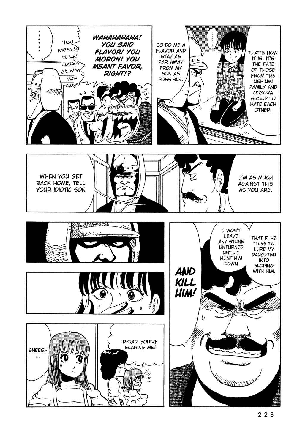 Page 14 Chapter 32 Stop!! Hibari-kun!