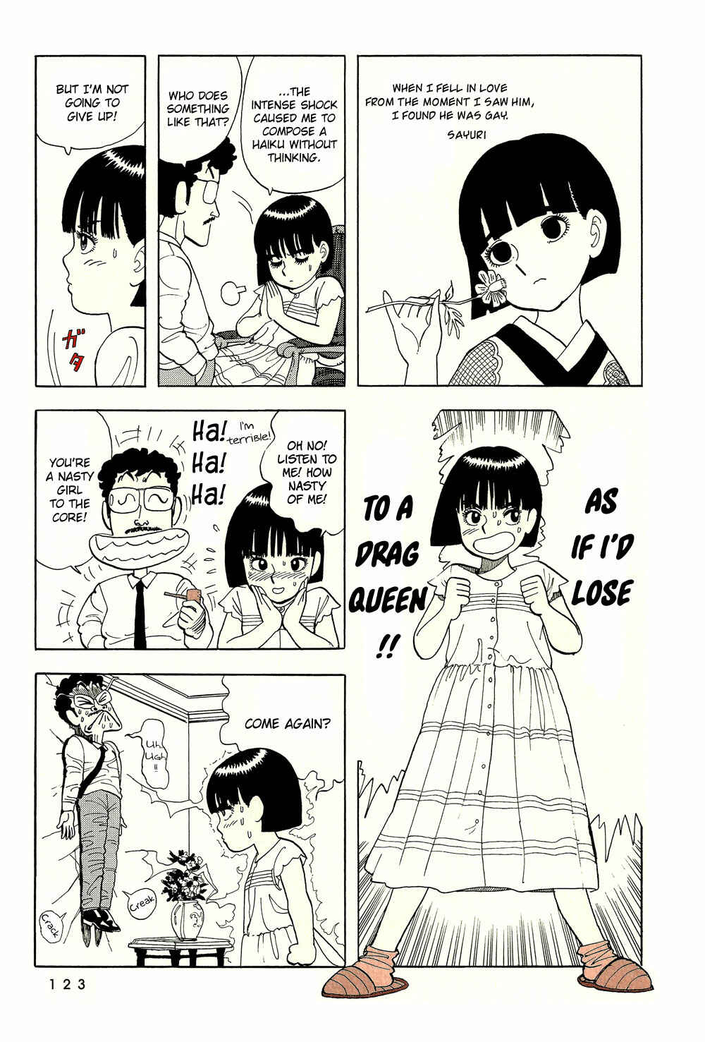 Page 6 Chapter 43 Stop!! Hibari-kun!