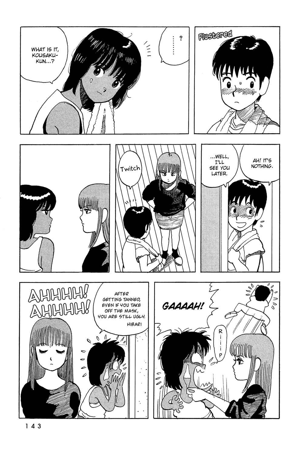 Page 10 Chapter 44 Stop!! Hibari-kun!