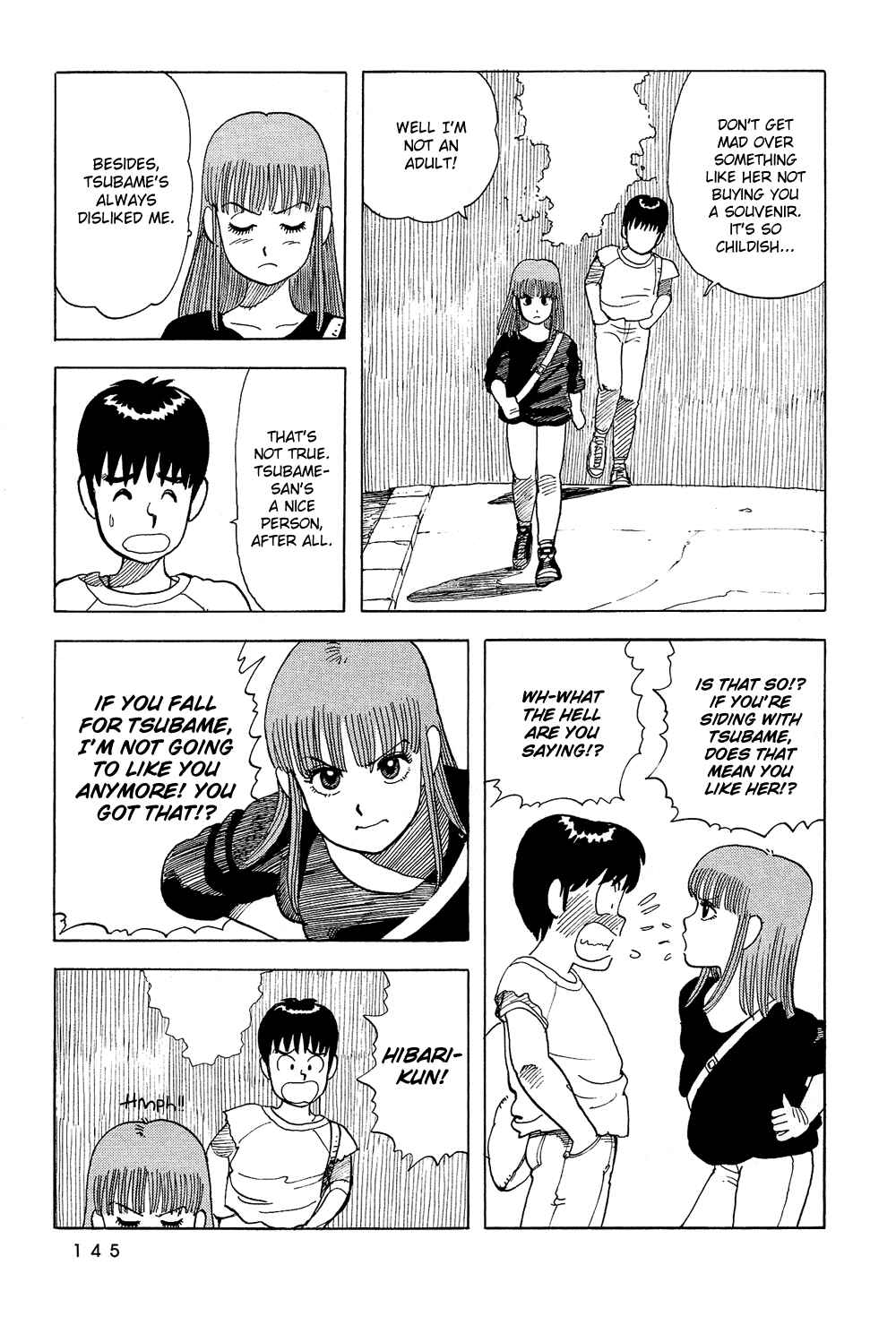 Page 12 Chapter 44 Stop!! Hibari-kun!