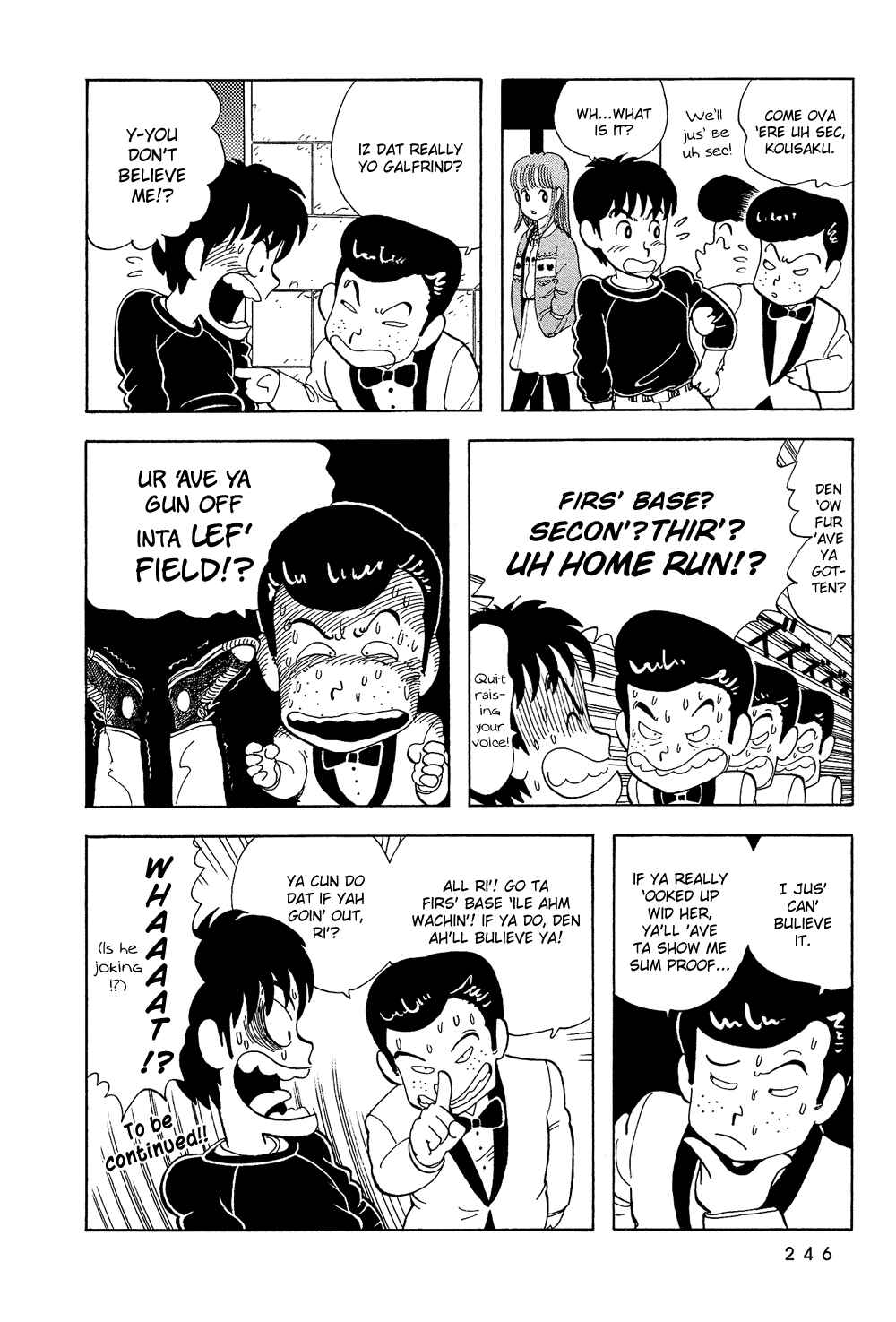 Page 13 Chapter 33 Stop!! Hibari-kun!