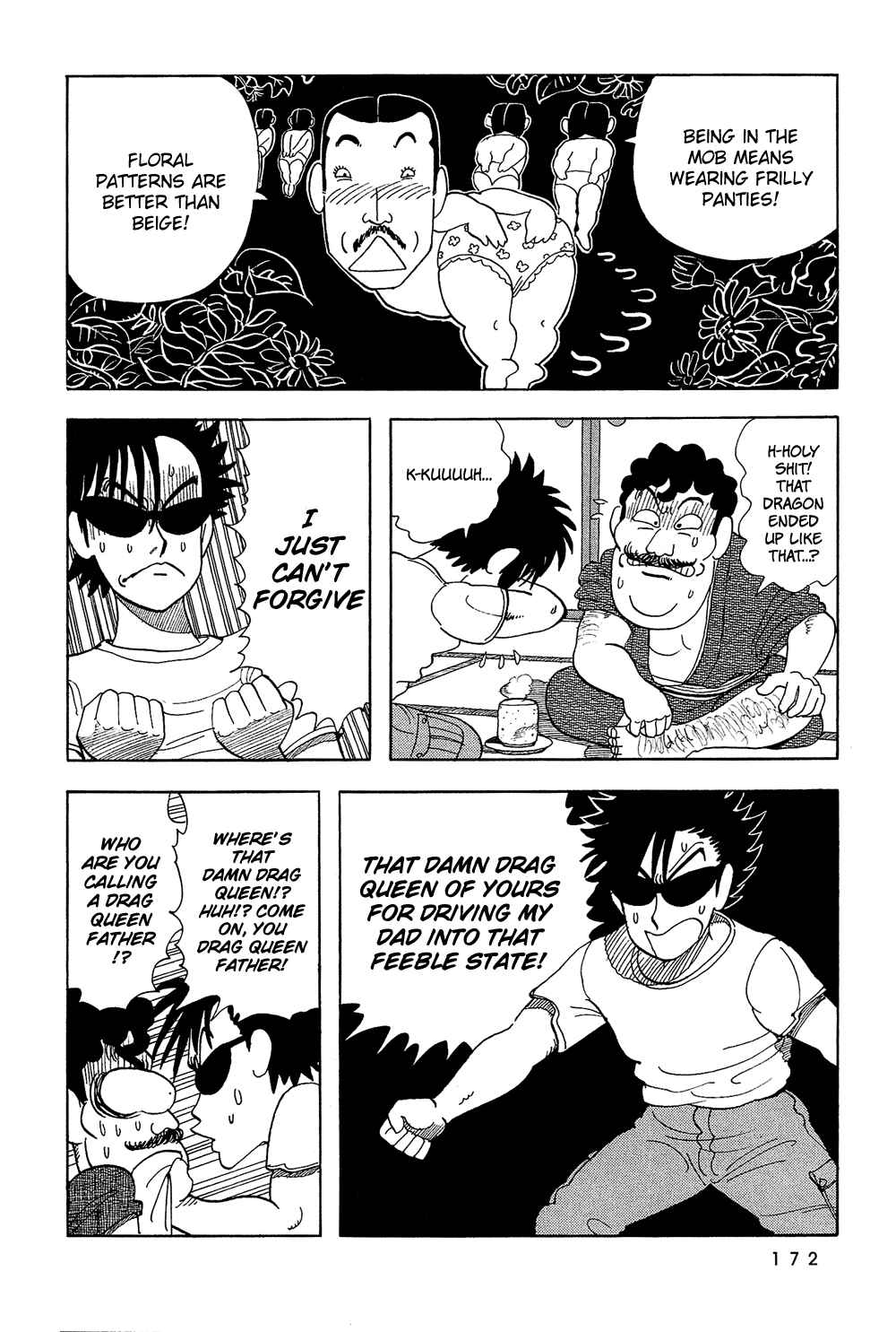 Page 13 Chapter 28 Stop!! Hibari-kun!