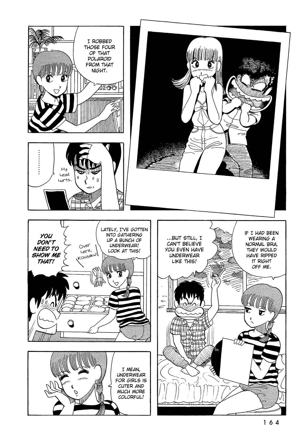 Page 5 Chapter 28 Stop!! Hibari-kun!