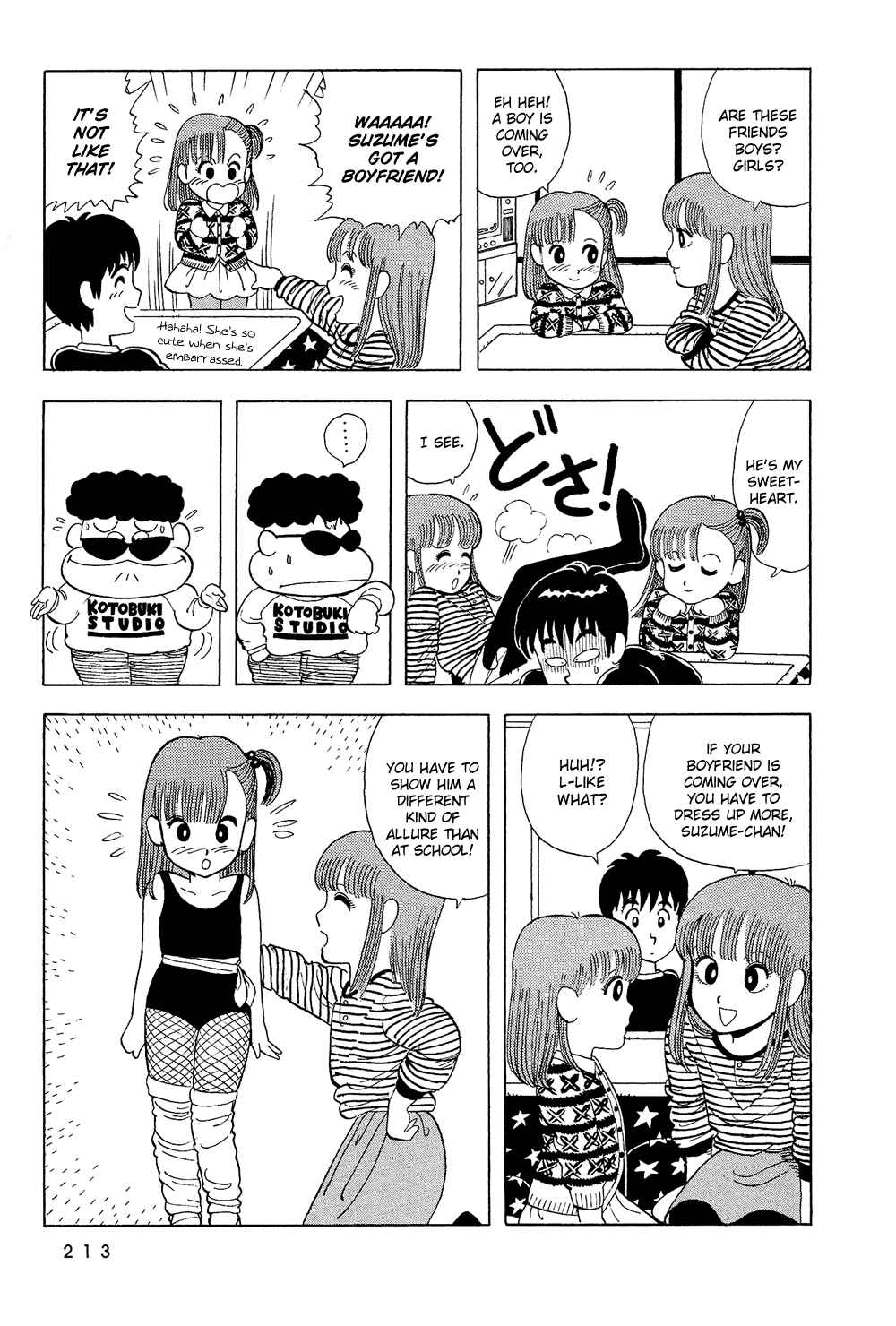 Page 6 Chapter 14 Stop!! Hibari-kun!