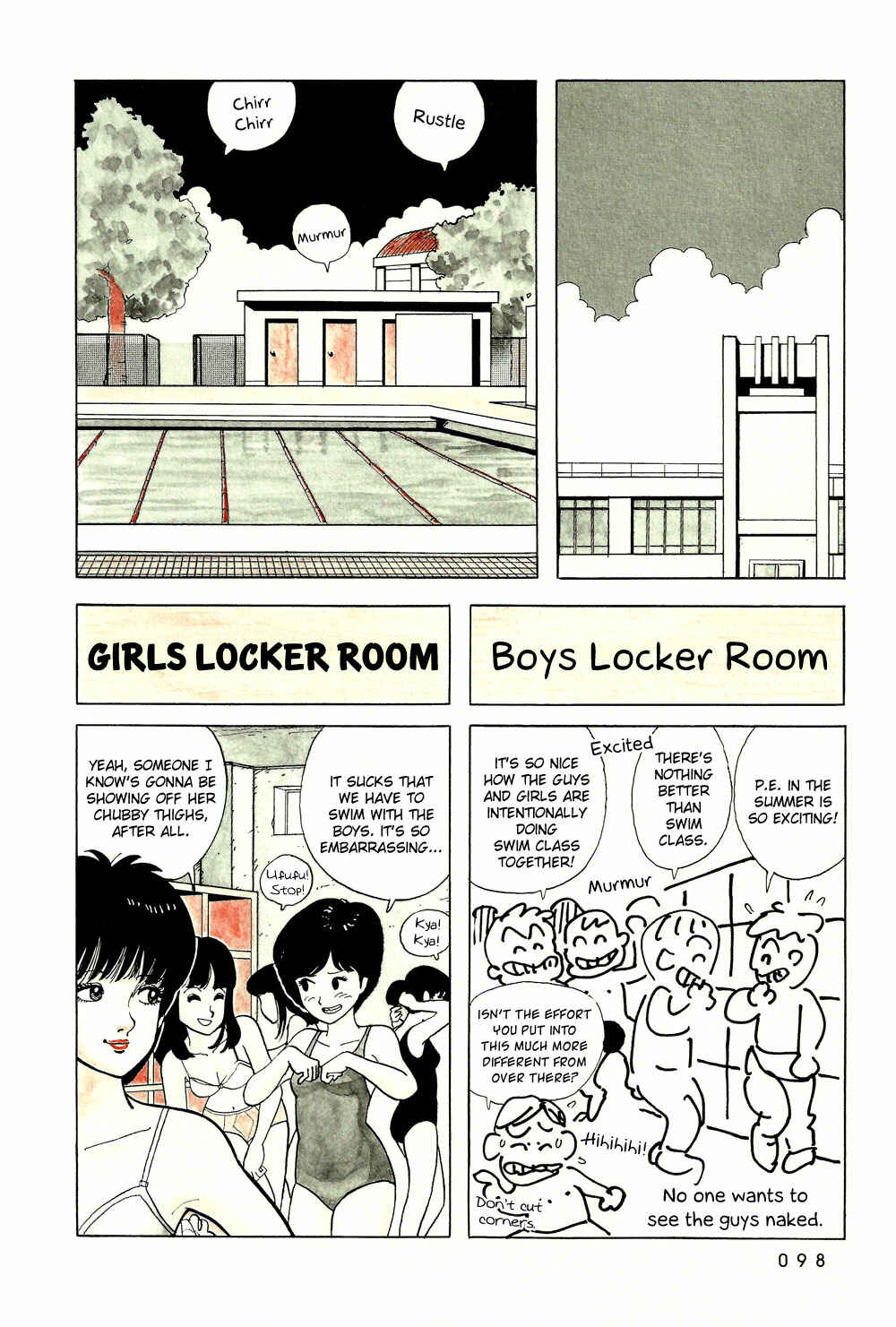 Page 11 Chapter 23 Stop!! Hibari-kun!