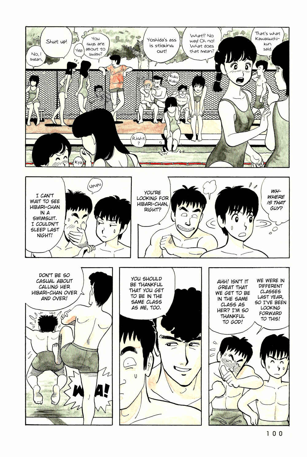 Page 13 Chapter 23 Stop!! Hibari-kun!