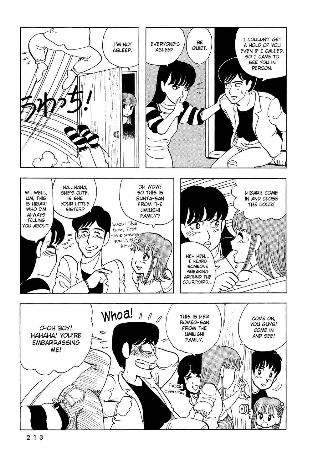 Page 13 Chapter 31 Stop!! Hibari-kun!
