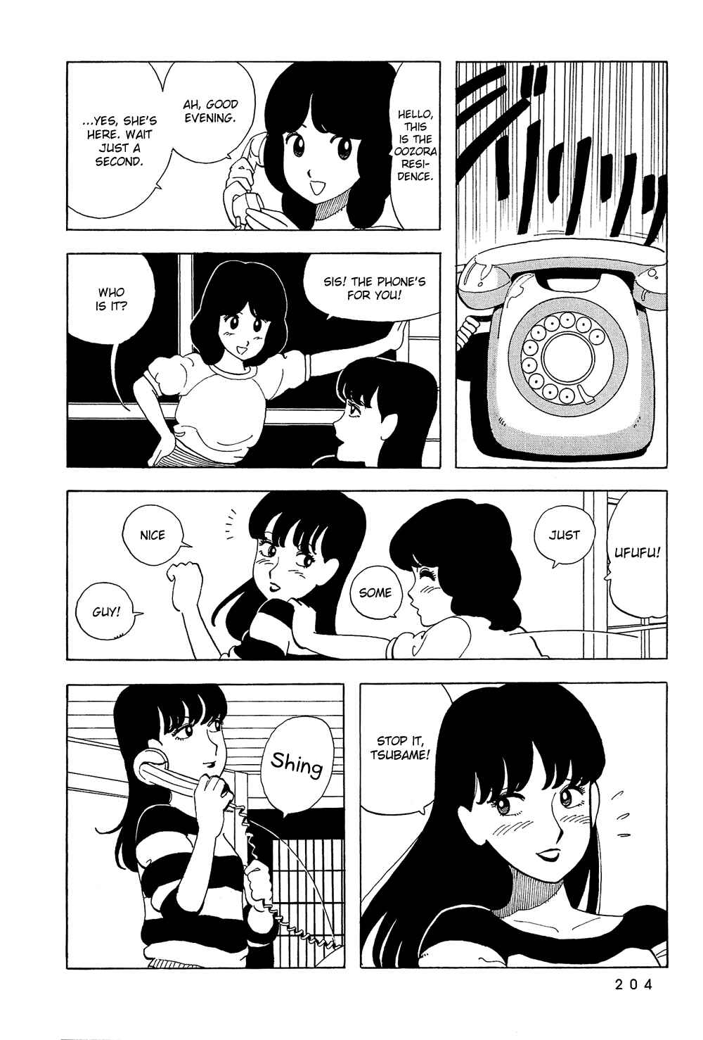 Page 4 Chapter 31 Stop!! Hibari-kun!