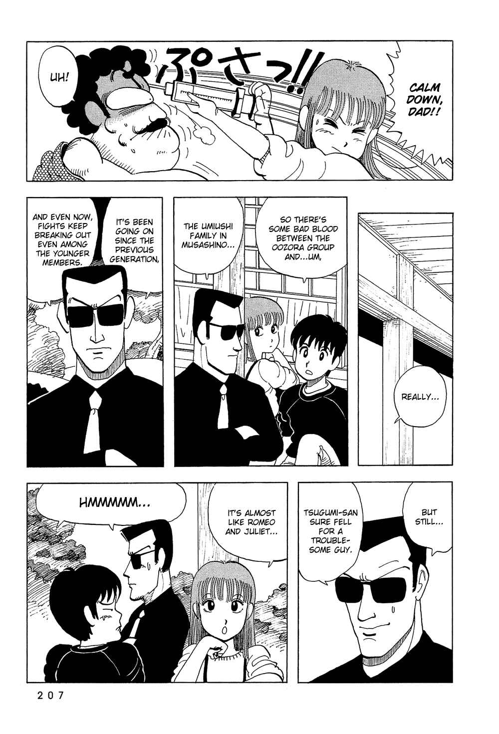 Page 7 Chapter 31 Stop!! Hibari-kun!