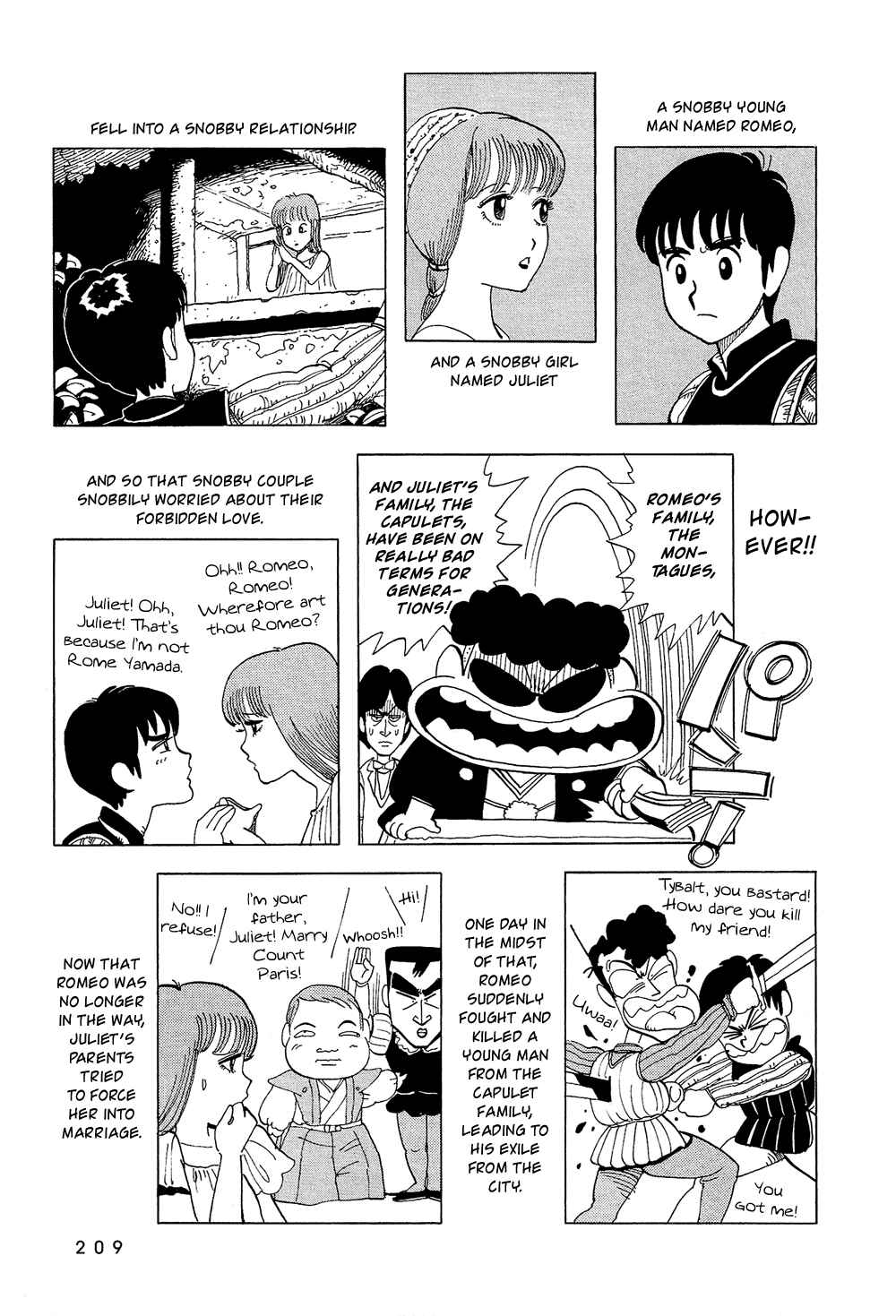 Page 9 Chapter 31 Stop!! Hibari-kun!