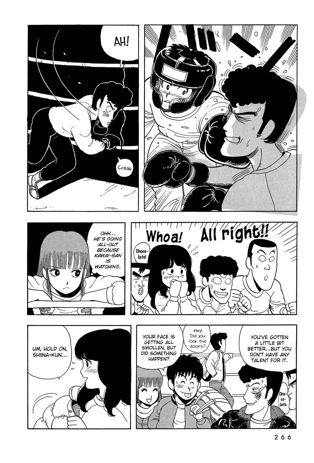 Page 11 Chapter 17 Stop!! Hibari-kun!