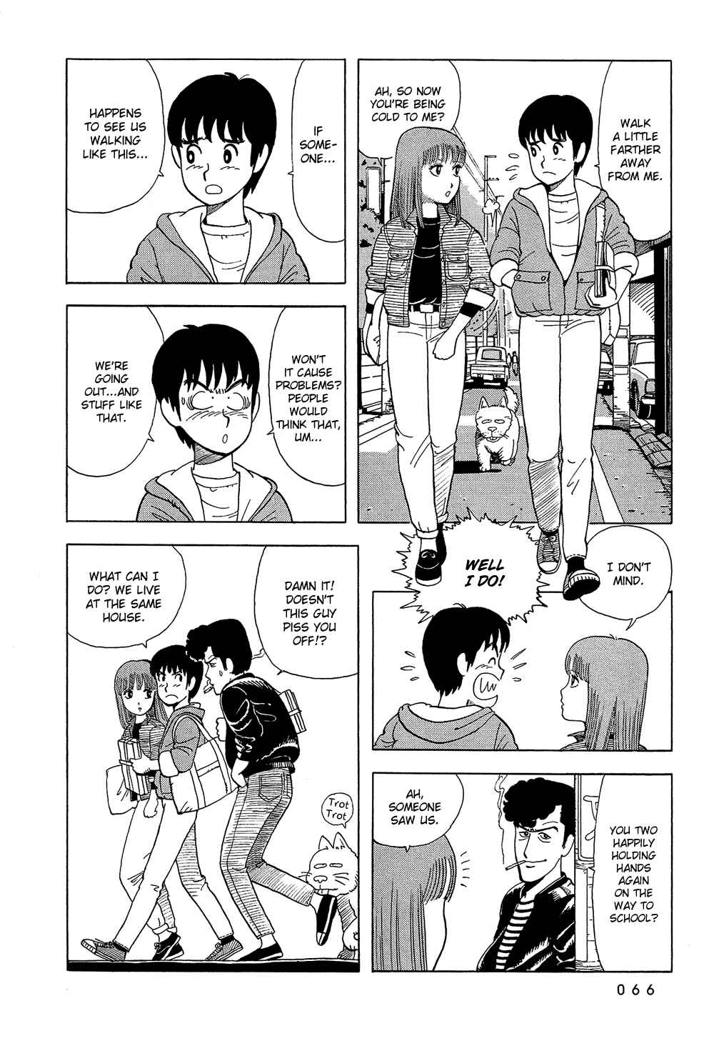 Page 3 Chapter 5 Stop!! Hibari-kun!