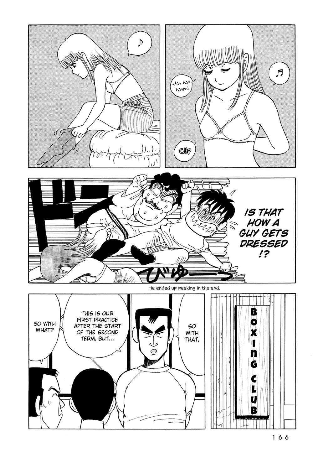 Page 5 Chapter 46 Stop!! Hibari-kun!