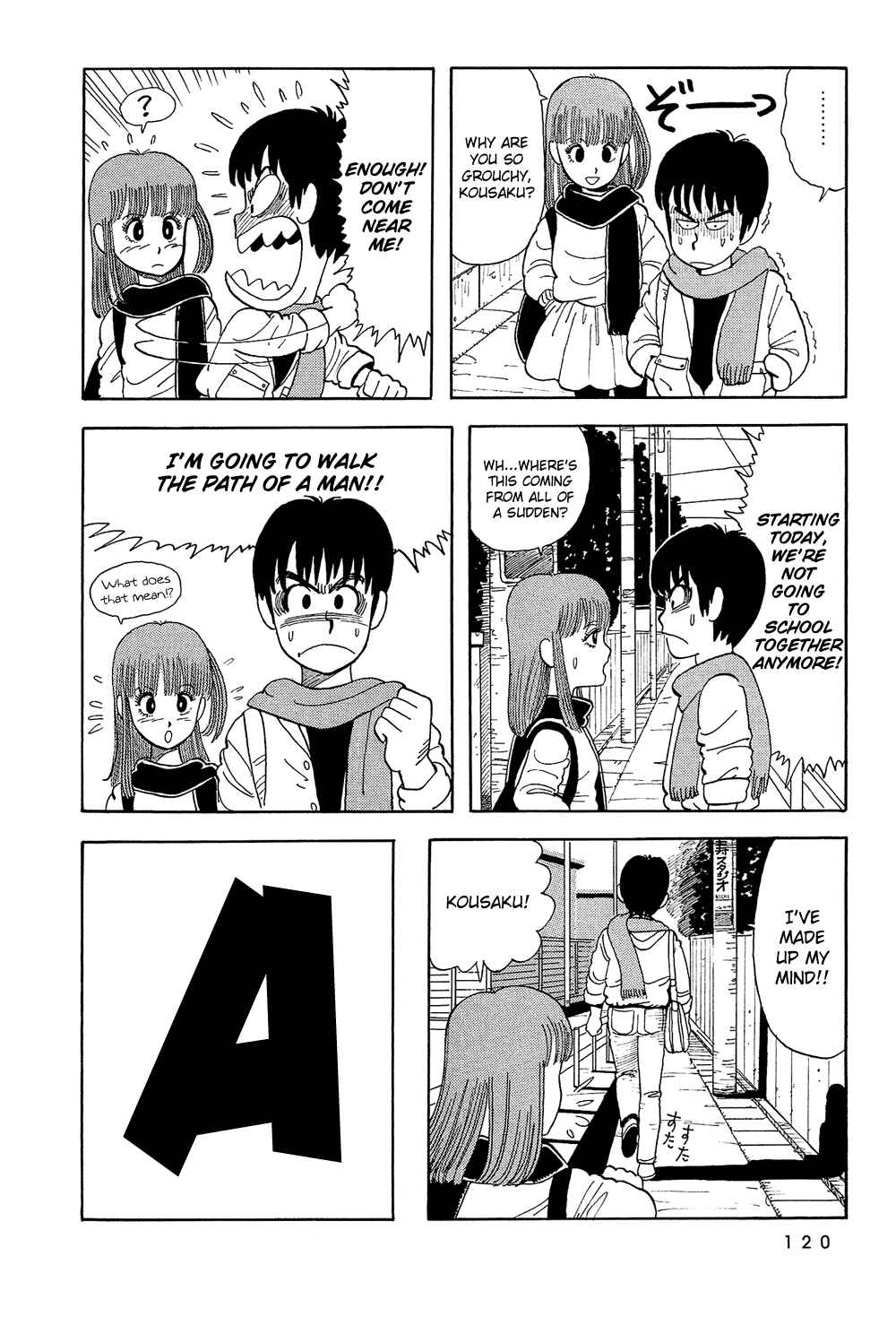 Page 9 Chapter 8 Stop!! Hibari-kun!