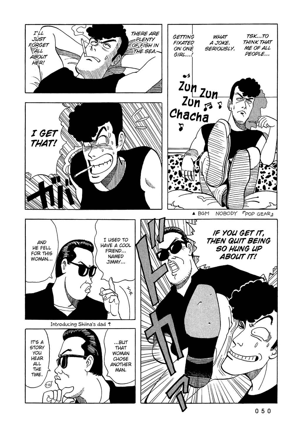 Page 15 Chapter 38 Stop!! Hibari-kun!