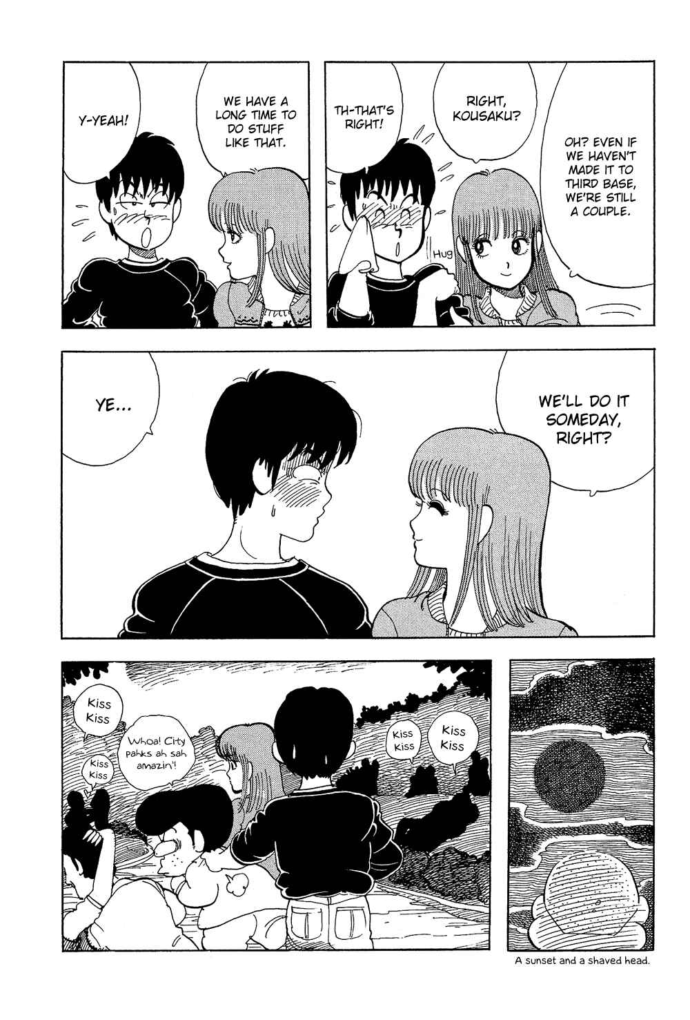 Page 11 Chapter 34 Stop!! Hibari-kun!