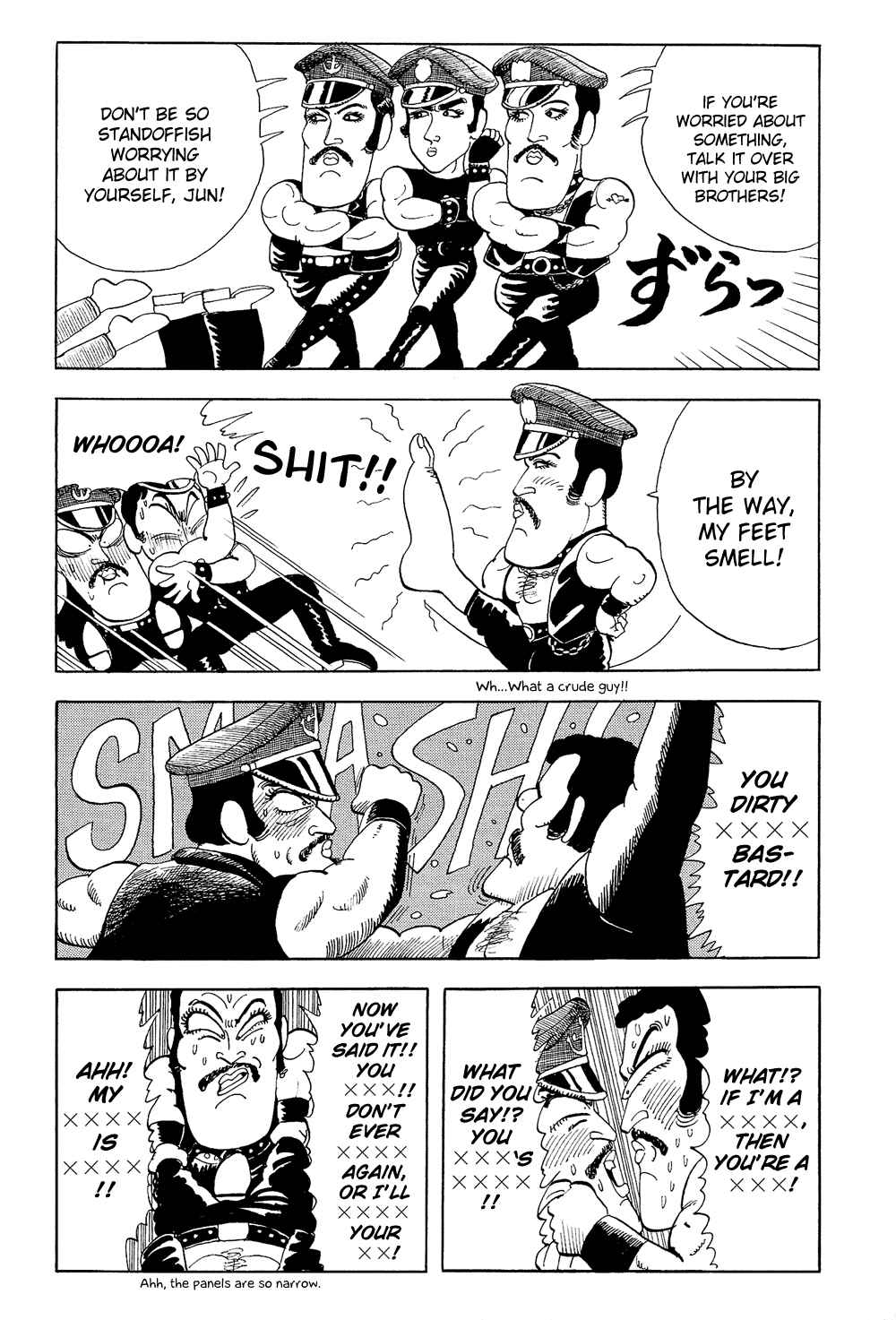 Page 8 Chapter 21 Stop!! Hibari-kun!