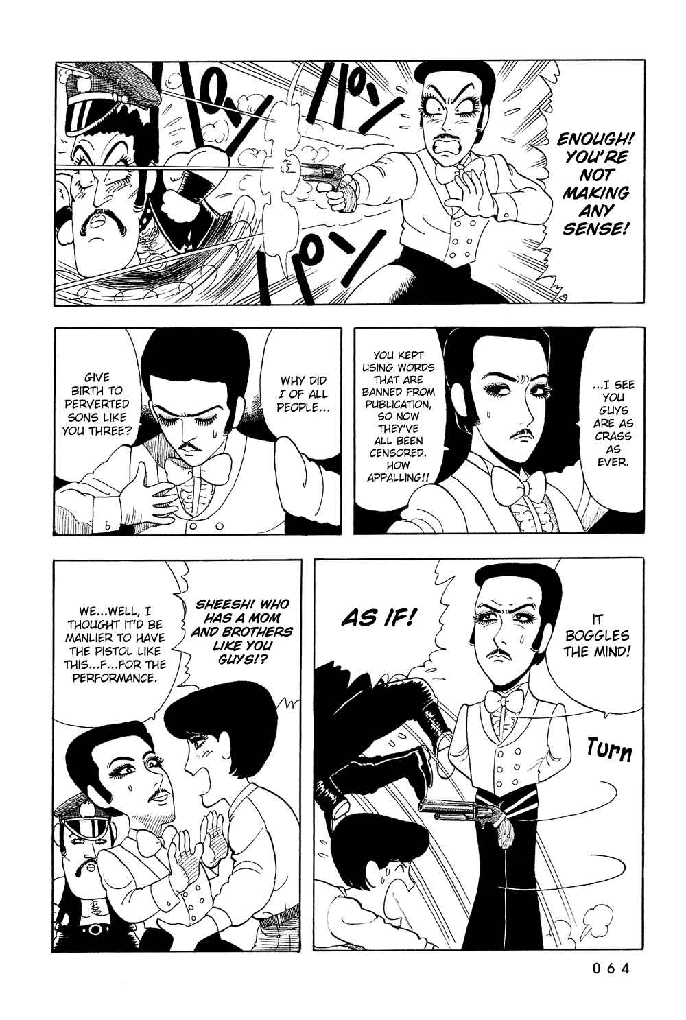 Page 9 Chapter 21 Stop!! Hibari-kun!