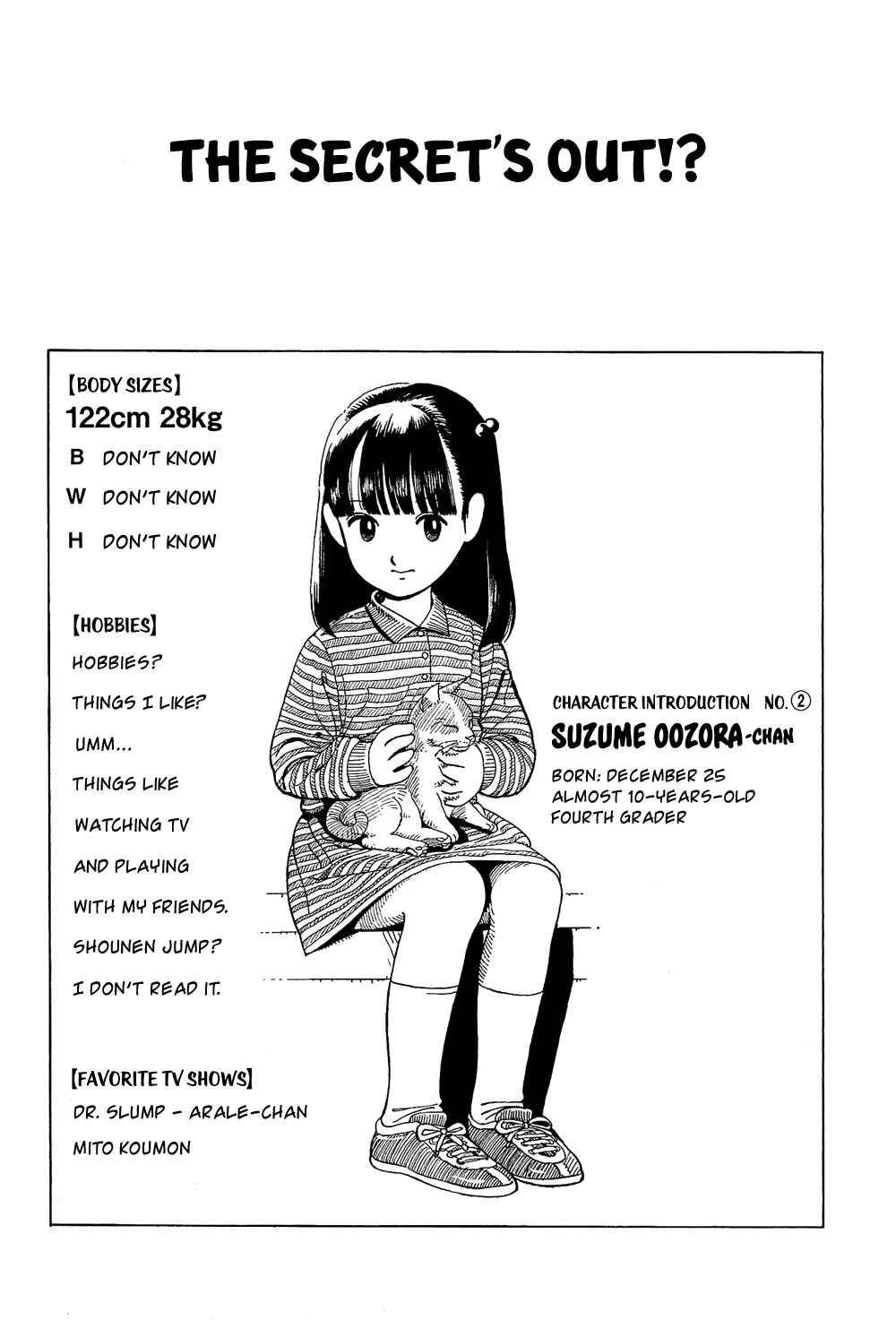Page 2 Chapter 6 Stop!! Hibari-kun!