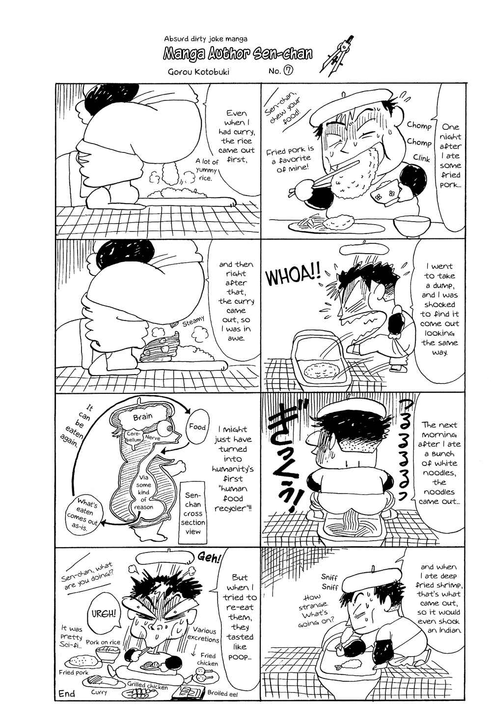 Page 15 Chapter 27 Stop!! Hibari-kun!