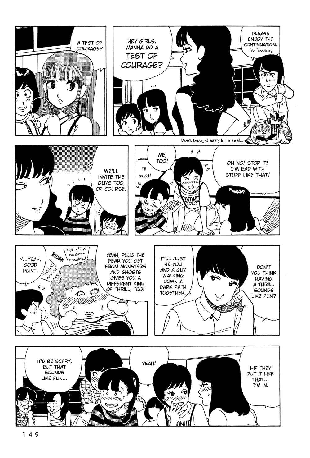 Page 4 Chapter 27 Stop!! Hibari-kun!