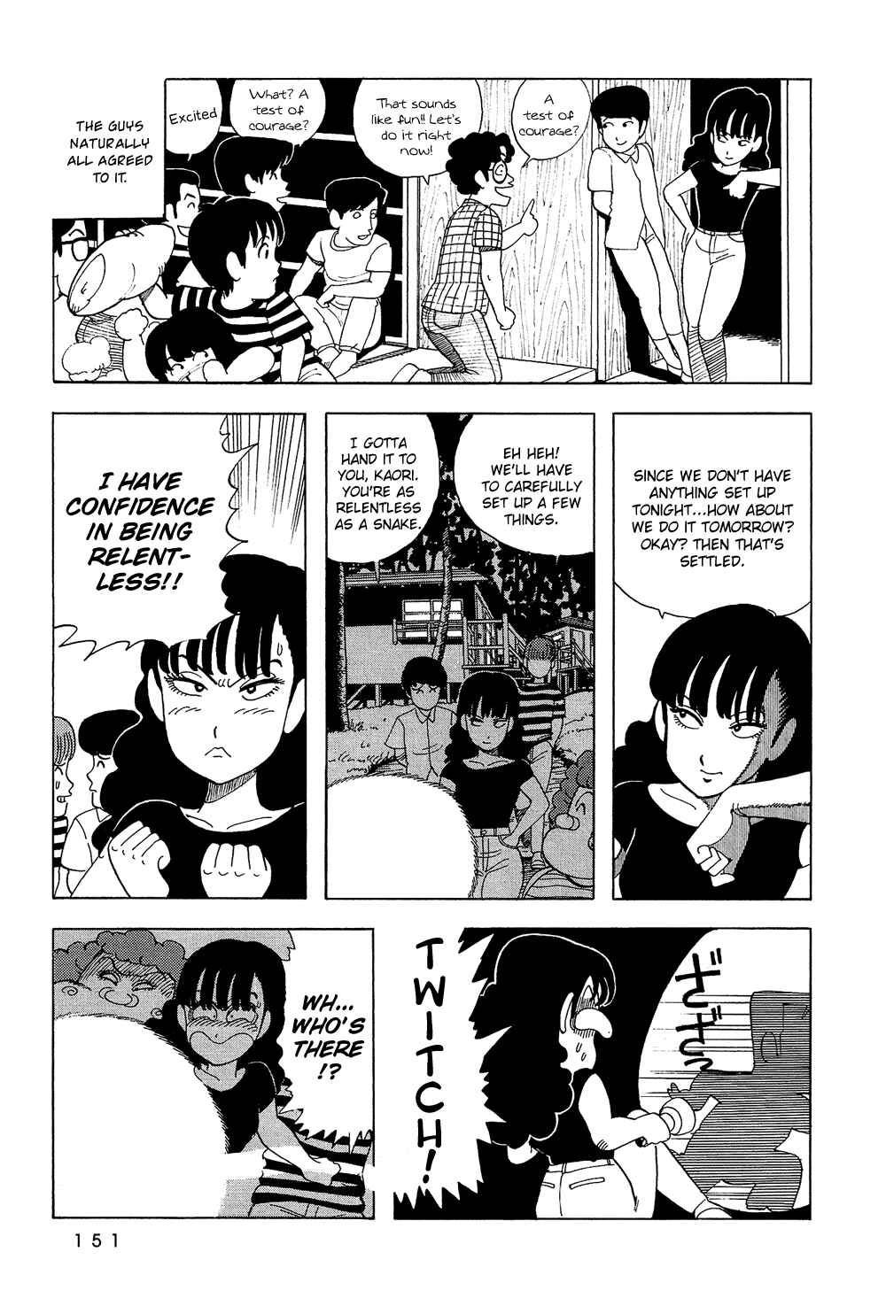 Page 6 Chapter 27 Stop!! Hibari-kun!